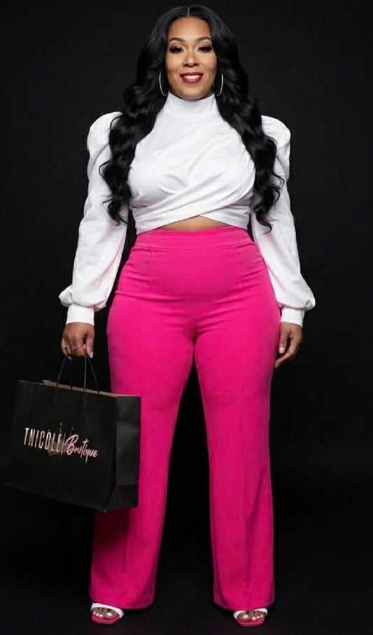 Office Pants | XL 2X 3X (7 Colors)