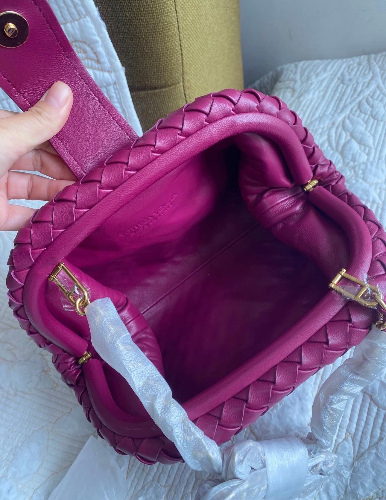 Small Lauren 1980 bag | Bottega