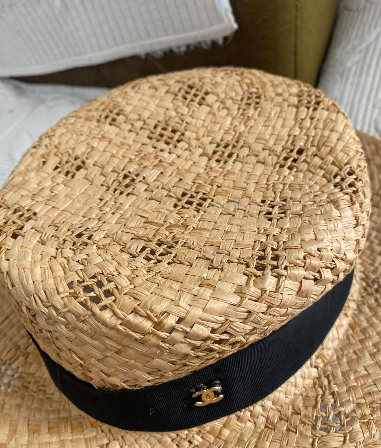 Coco Straw Hat