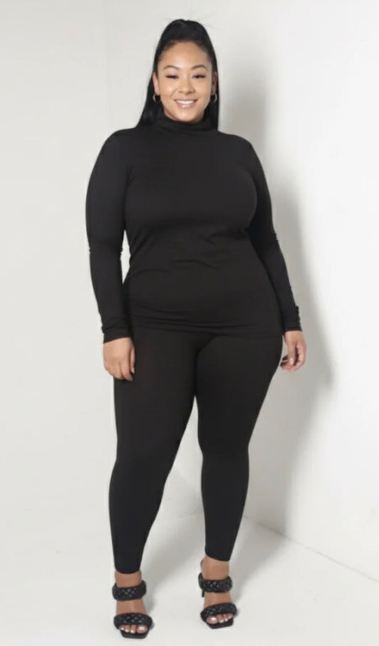 Xtra Comfy Lounge Set | 2X & 3X ONLY—IN STOCK