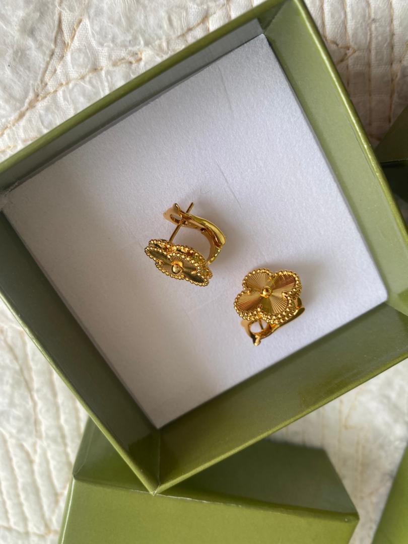 Pendientes CLIP ON Alhambra