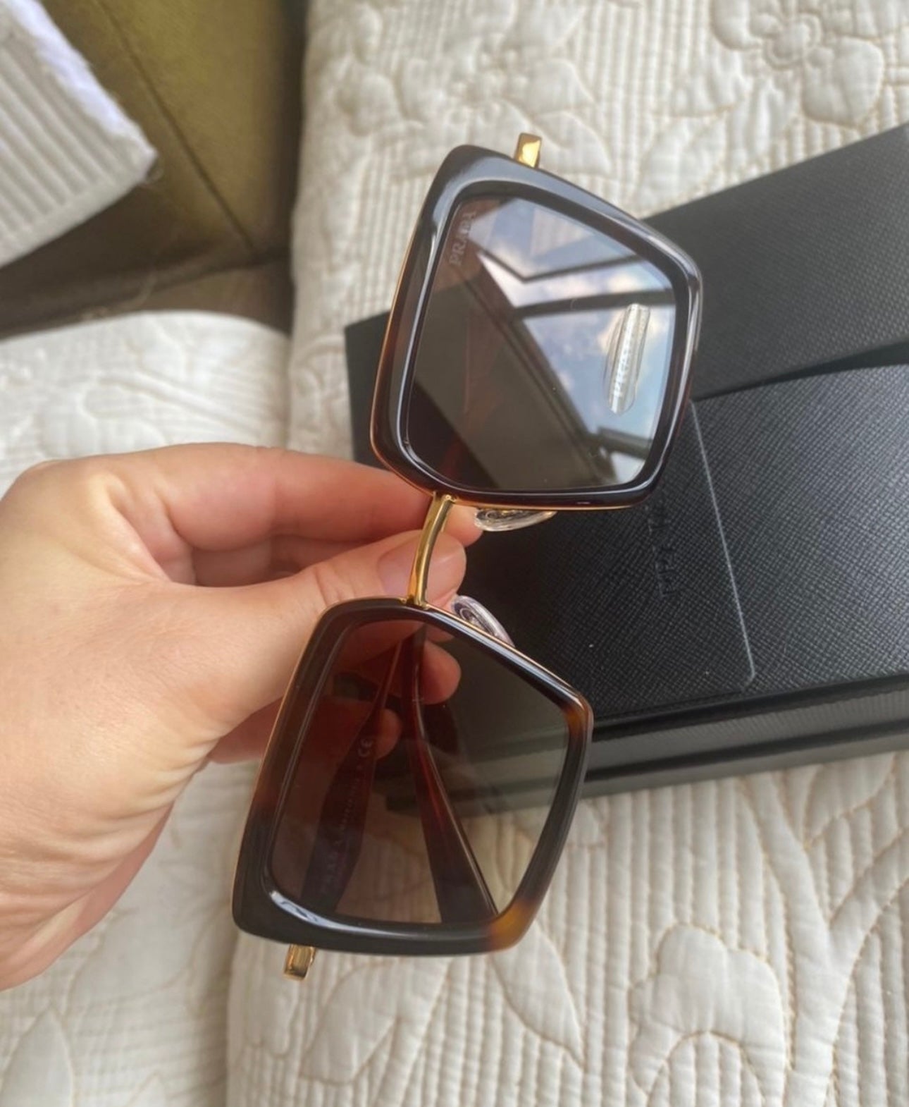 Pr55zs 52mm Sunglasses | Prada