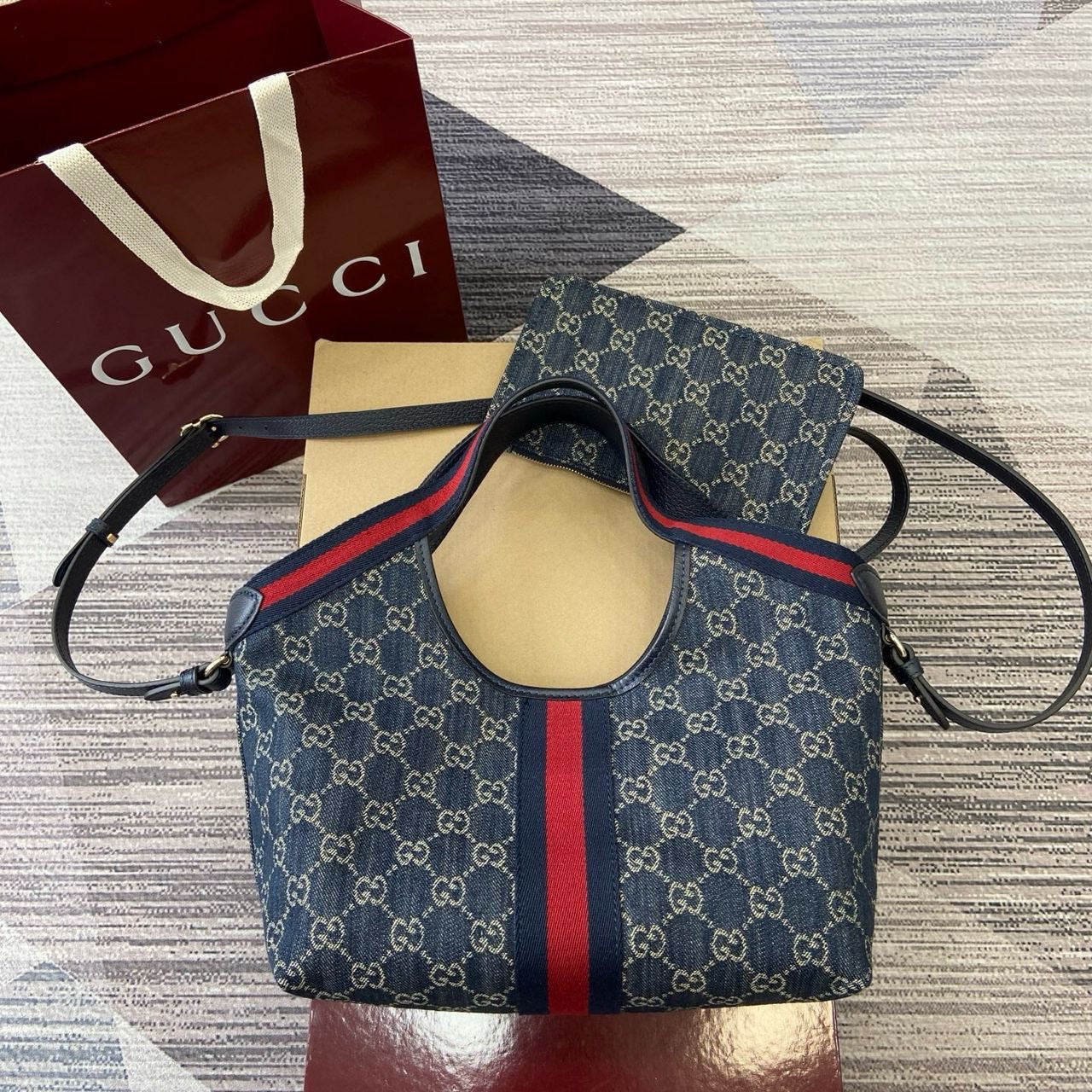Giglio Small Tote bag | 2 Colors