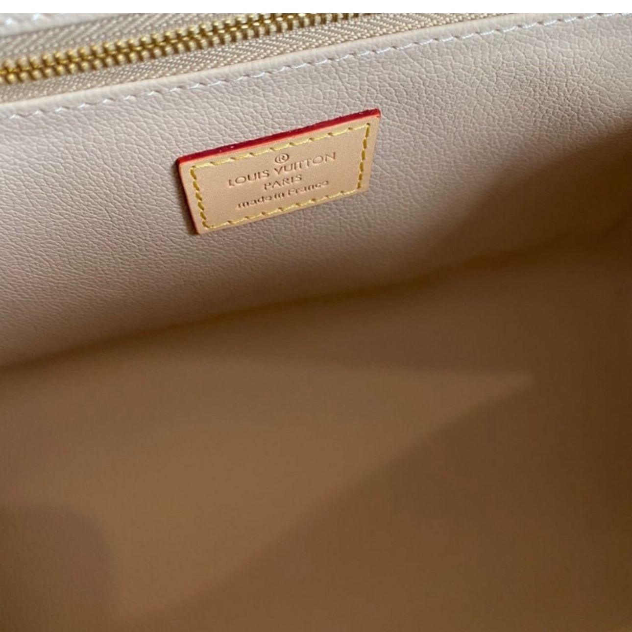 Cosmetic Pouch GM Monogram