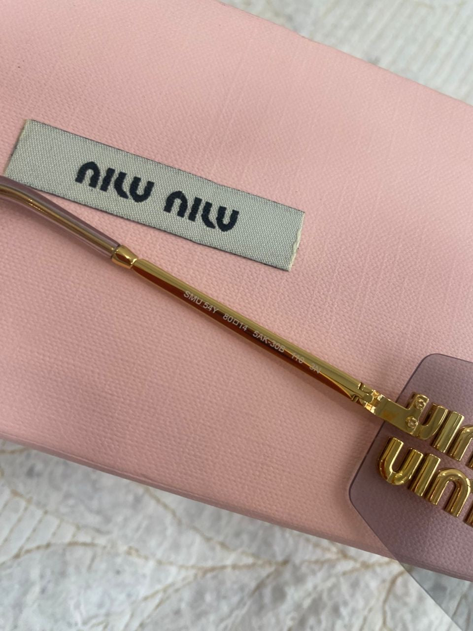 Runway Sunglasses | Miu