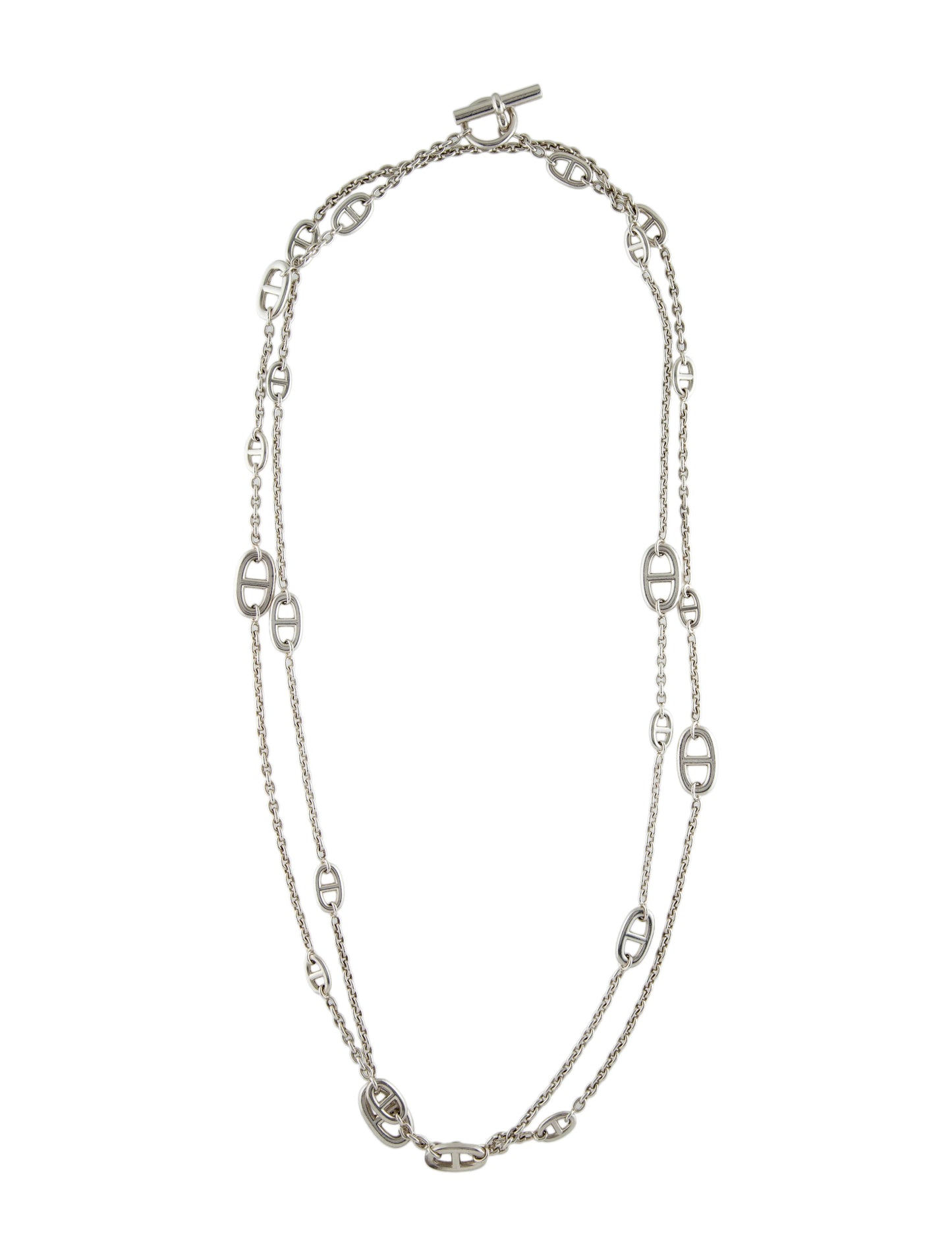 Farandole Long Necklace | Hermes
