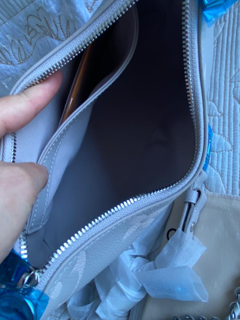 Boulogne Bicolor Monogram Bag