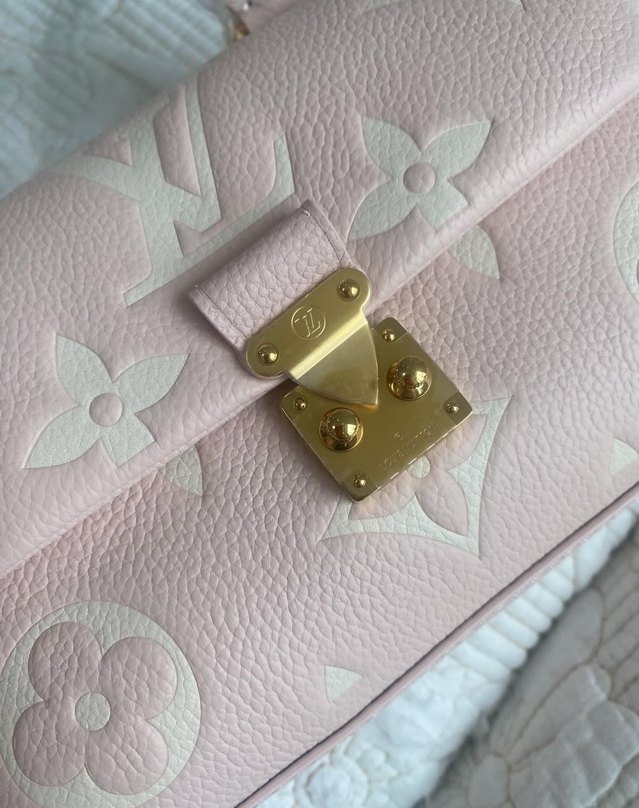 Pink Nano Madeleine