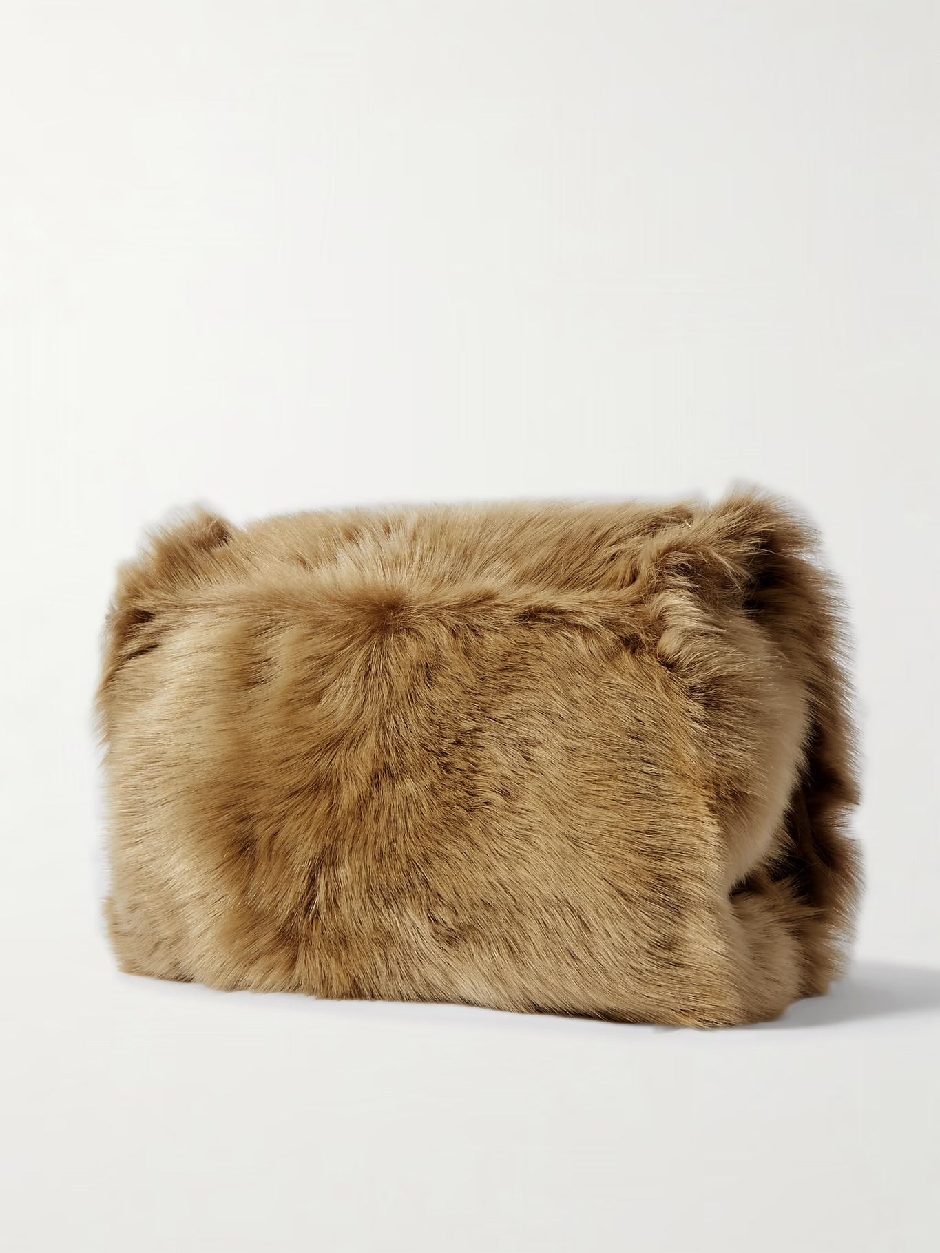 Niki Shearling Bag | YSL 4 Colors