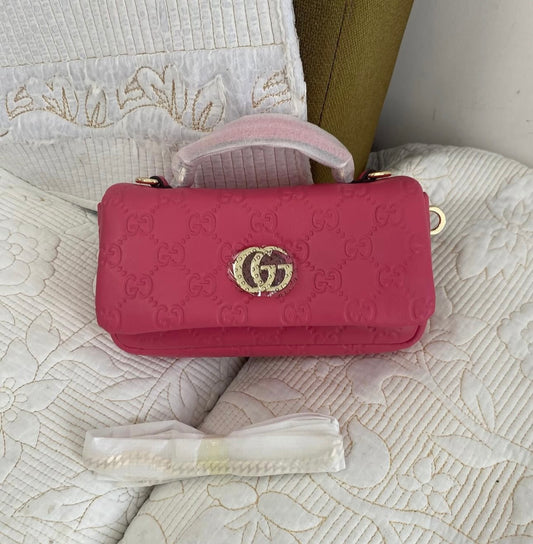 GG MILANO SMALL TOP HANDLE BAG