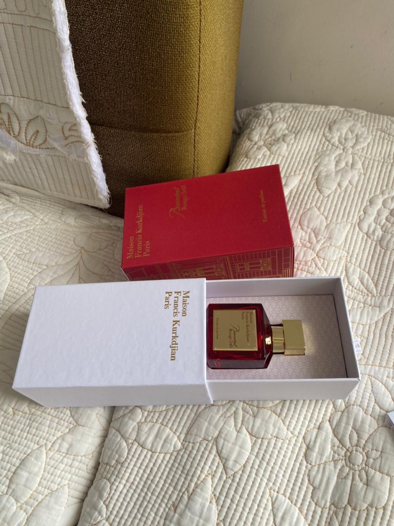 Baccarat Rouge 540 | 2.4 fl oz