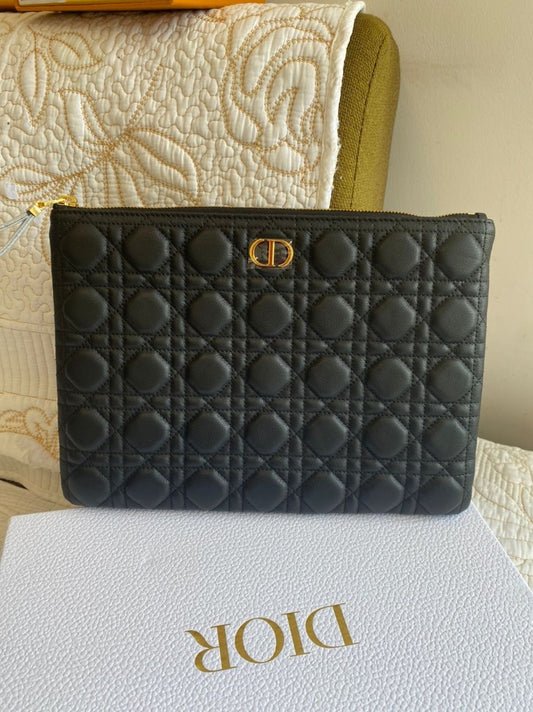 Large Caro Daily Pouch Dior | CD