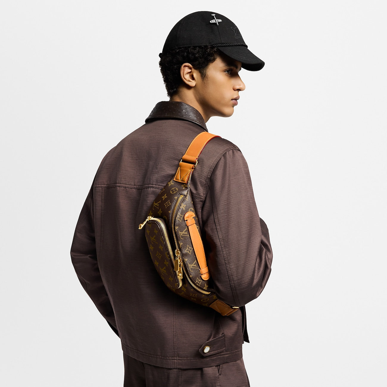 Monogram Rush Bumbag