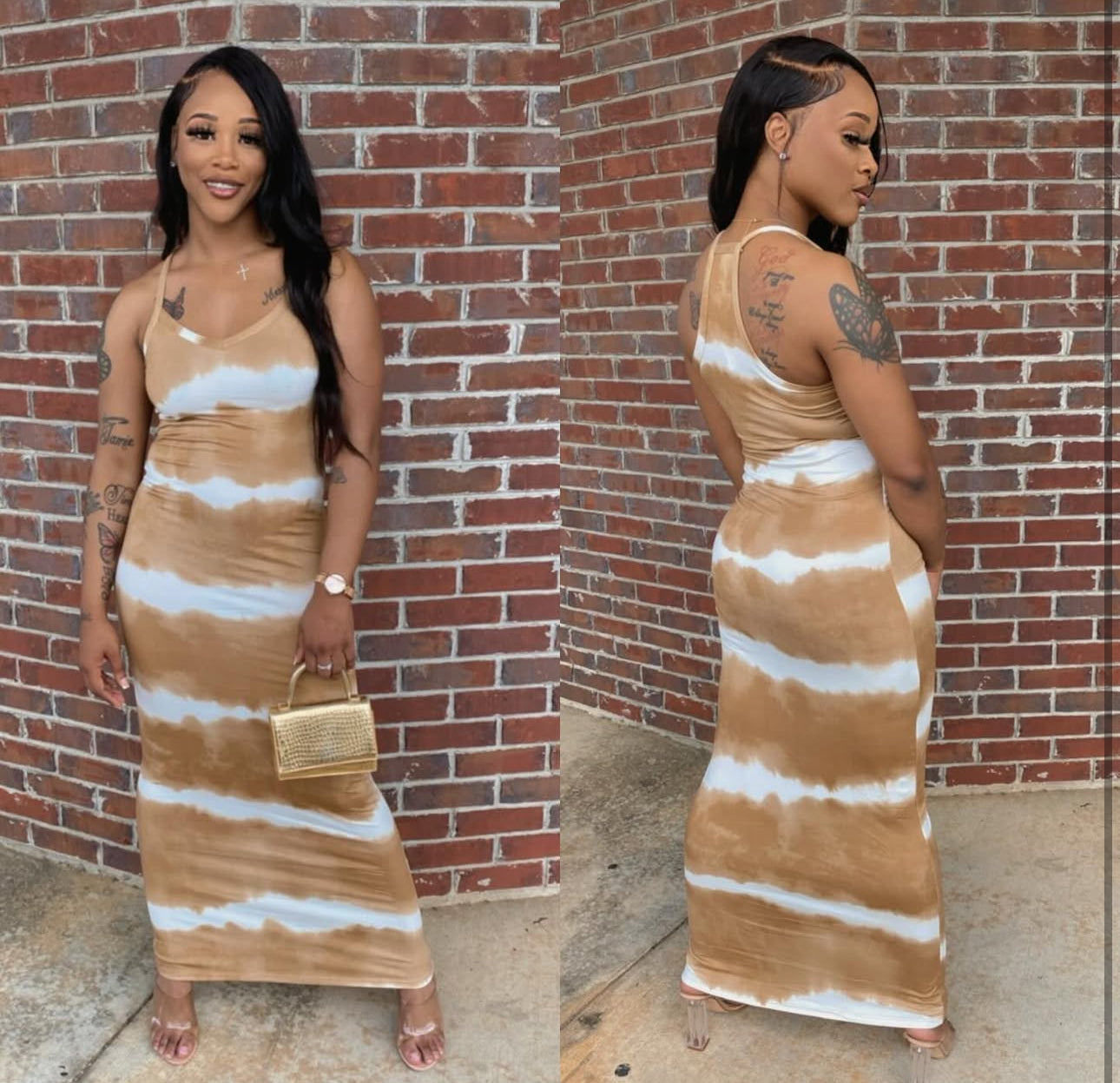 $20 MAXI | Easy Maxi Small-3X | (5 Colors)