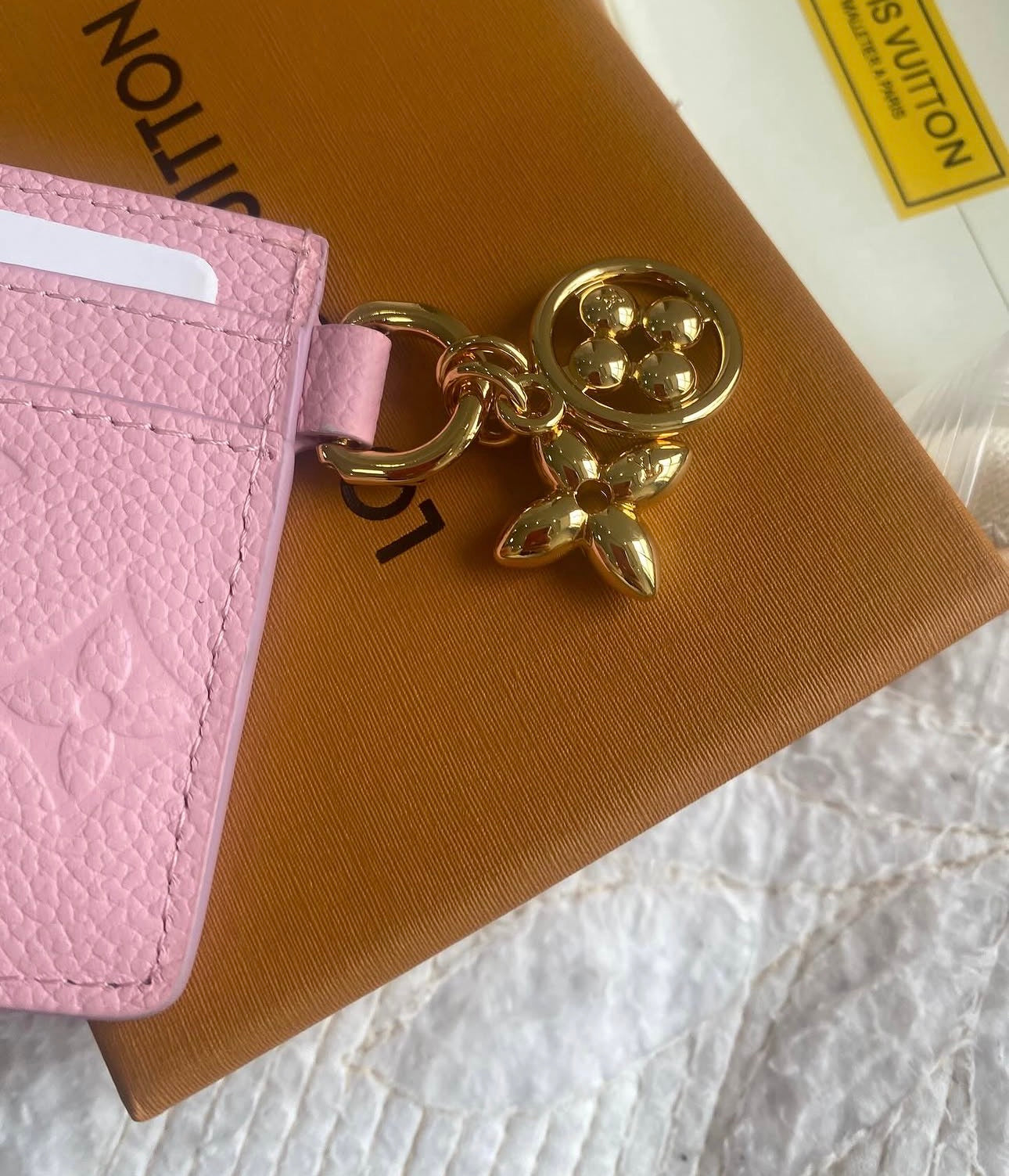 Charms Cardholder