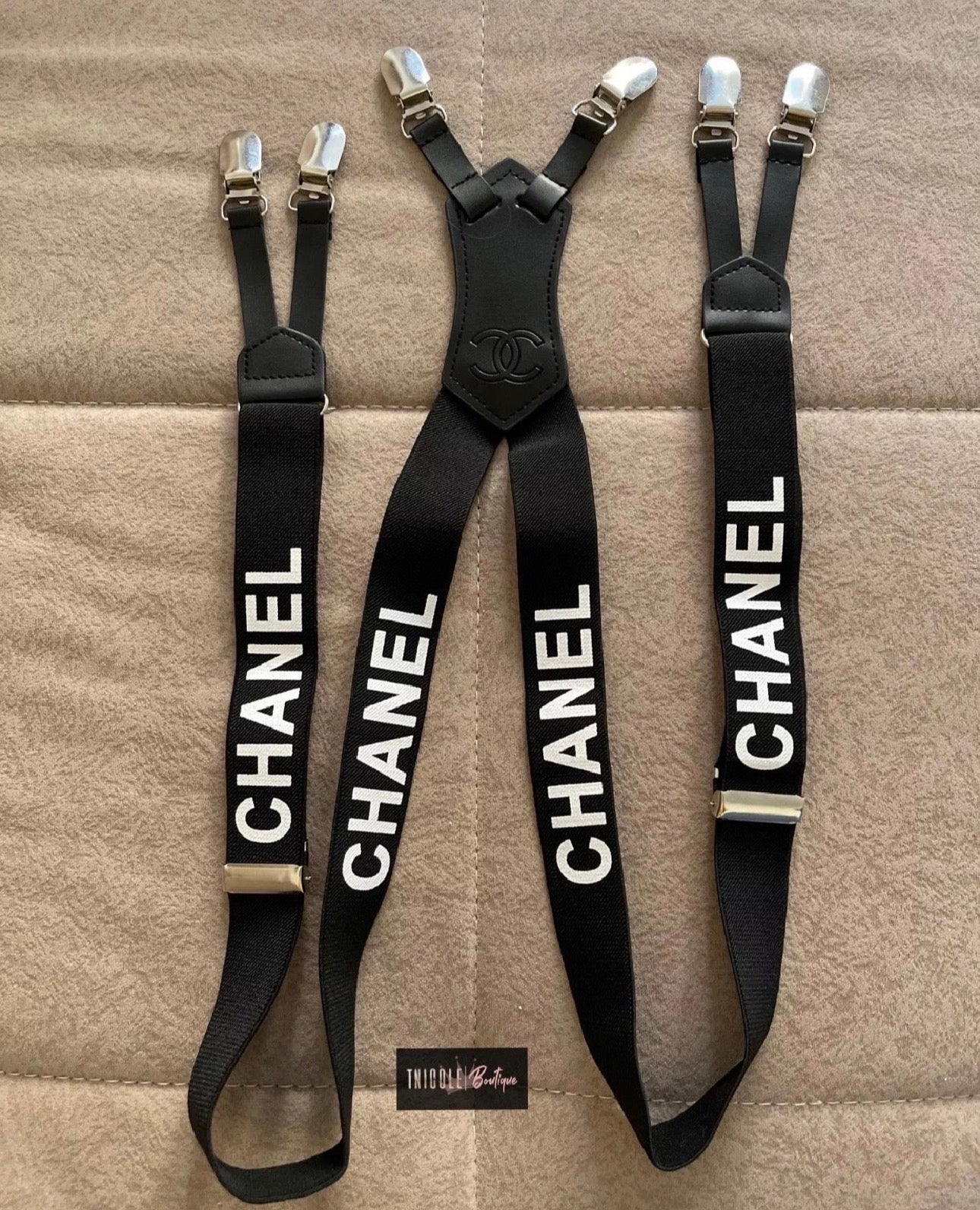 CHANEL Bretelles