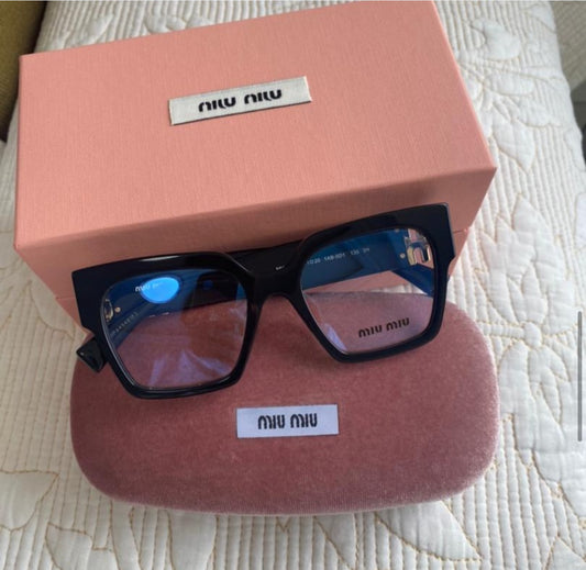 MIUMIU MU 04UV Eyeglasses