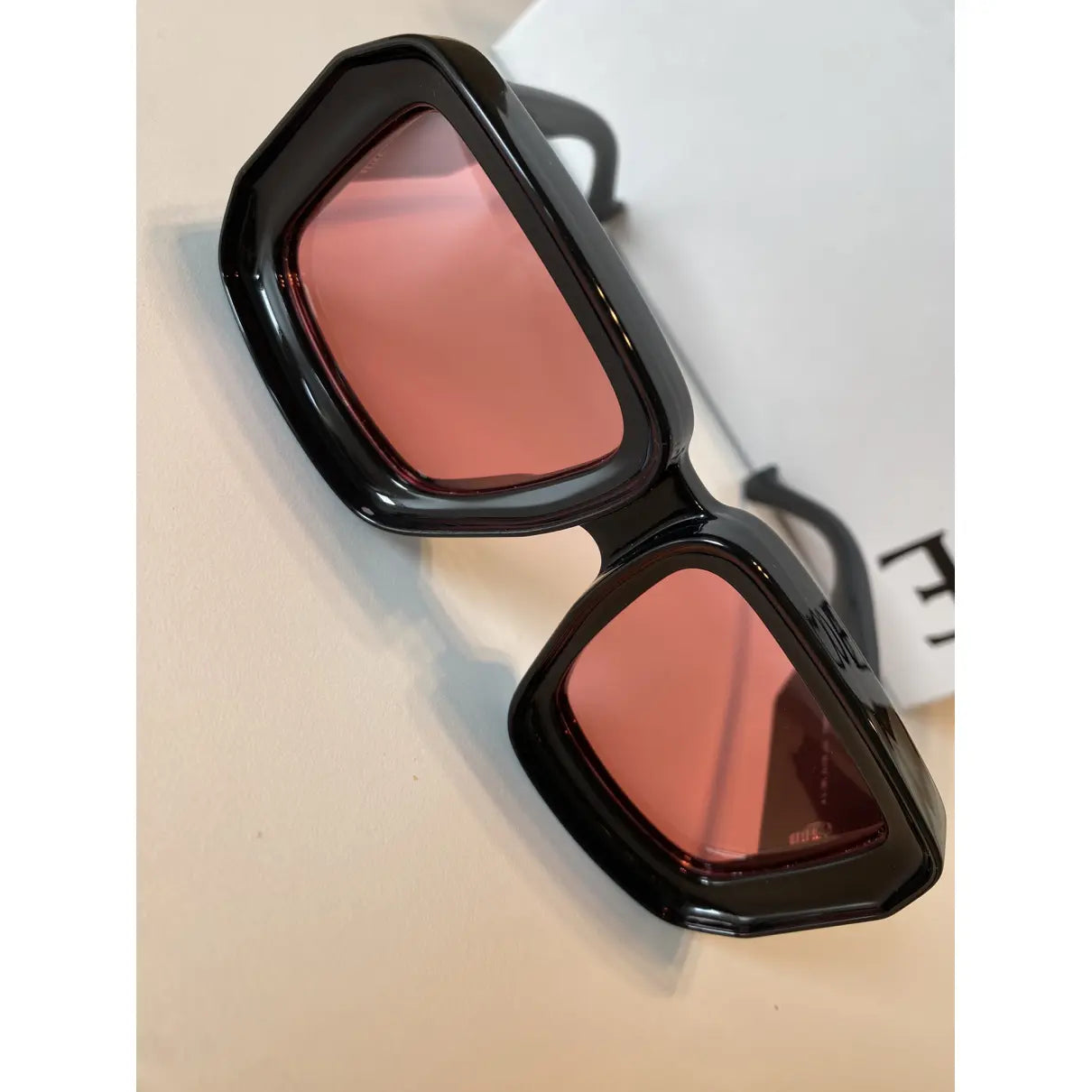 LOEWE Dive In Mask Sunglasses