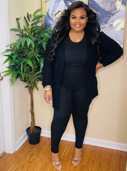 Keepin It Cute 3 Piece Set (2 Colors) SZ SMALL ONLY | IN STOCK READY TO SHIP/PICK UP/UBER DELIVER