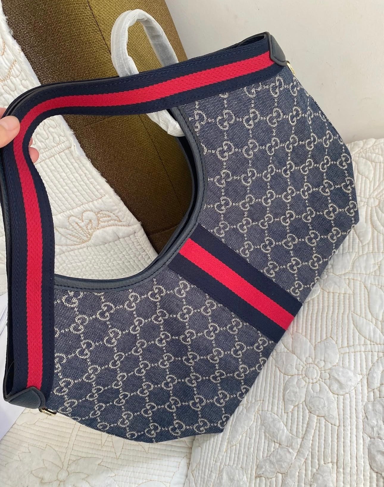 Giglio Small Tote bag | 2 Colors