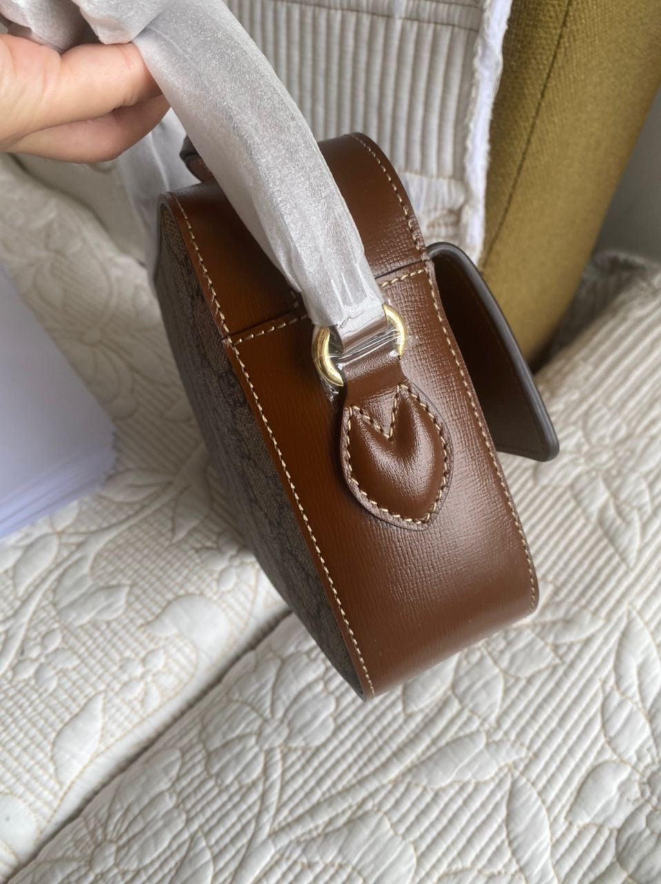 HORSEBIT 1955 SMALL SHOULDER BAG