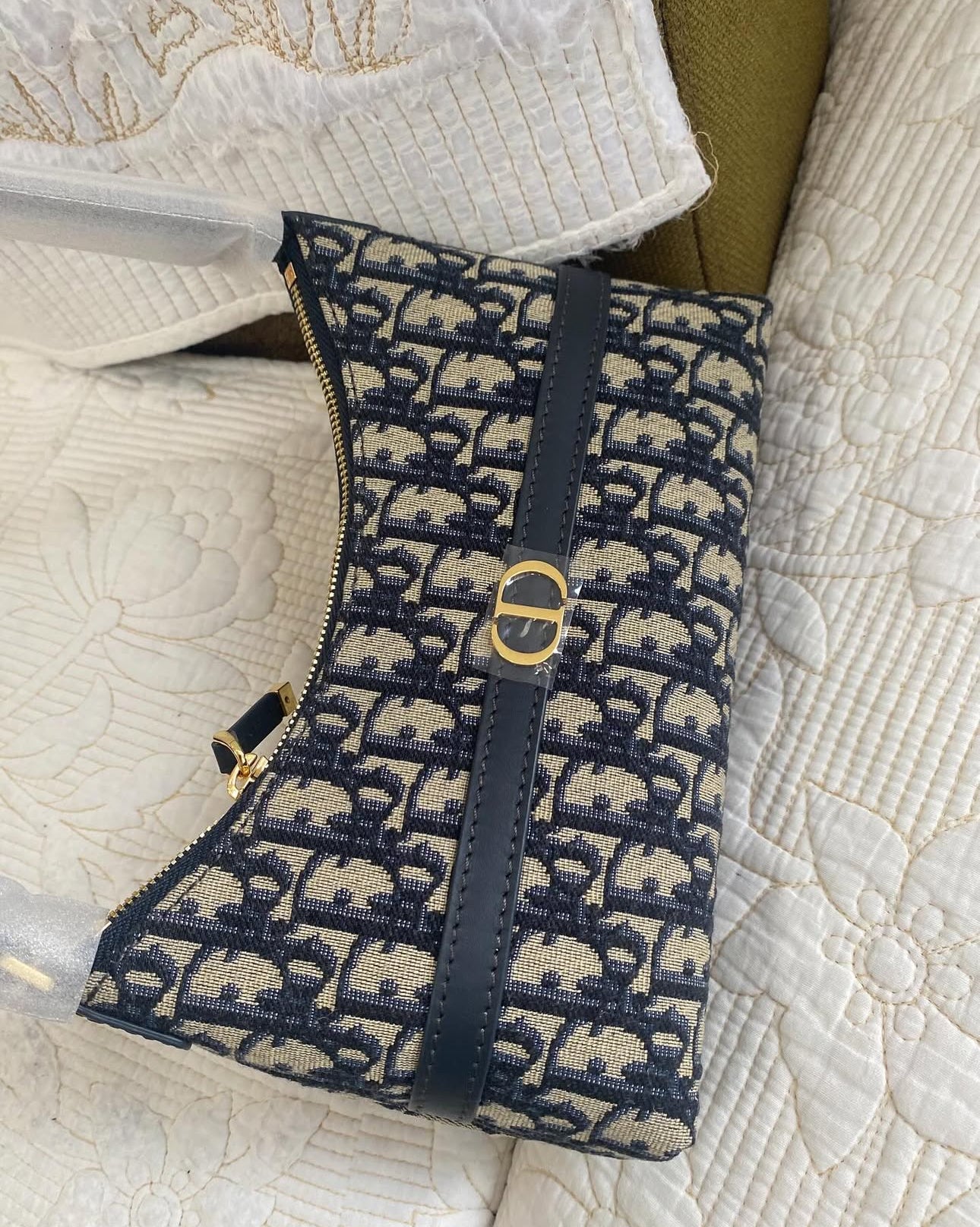30 Montaigne Cigale Mini Bag