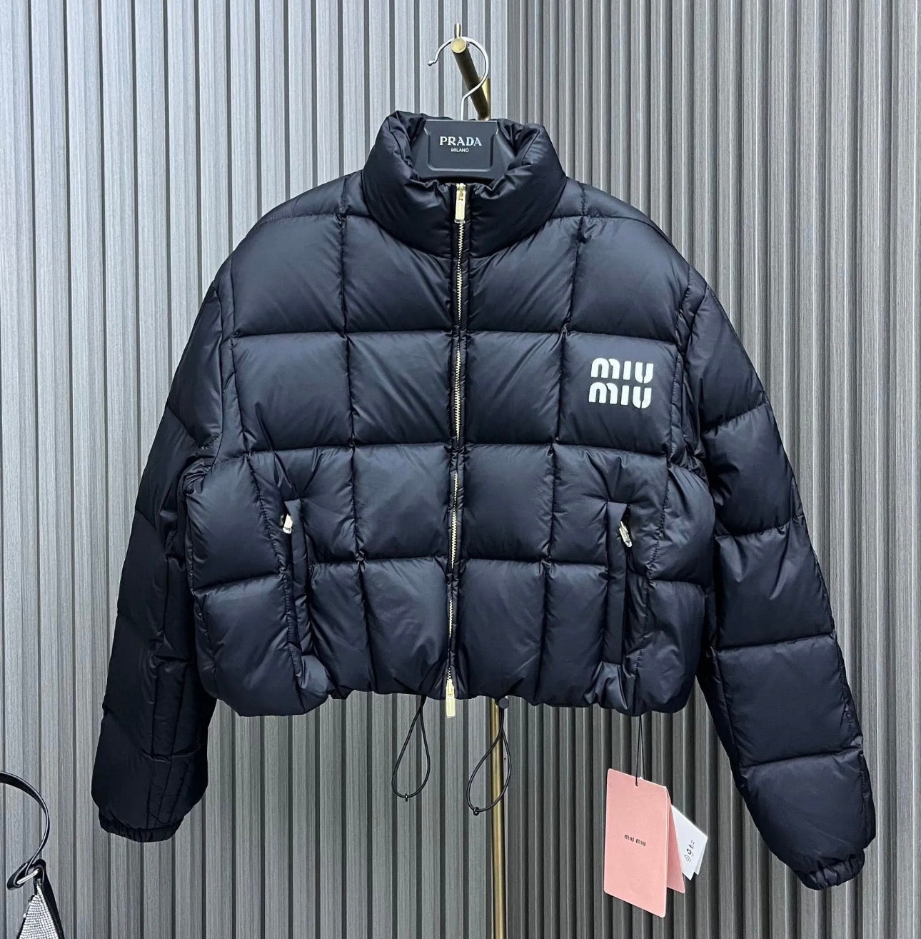 MIU Down Jacket