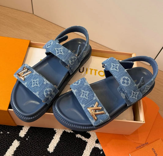 Sunset Flat Comfort Sandal