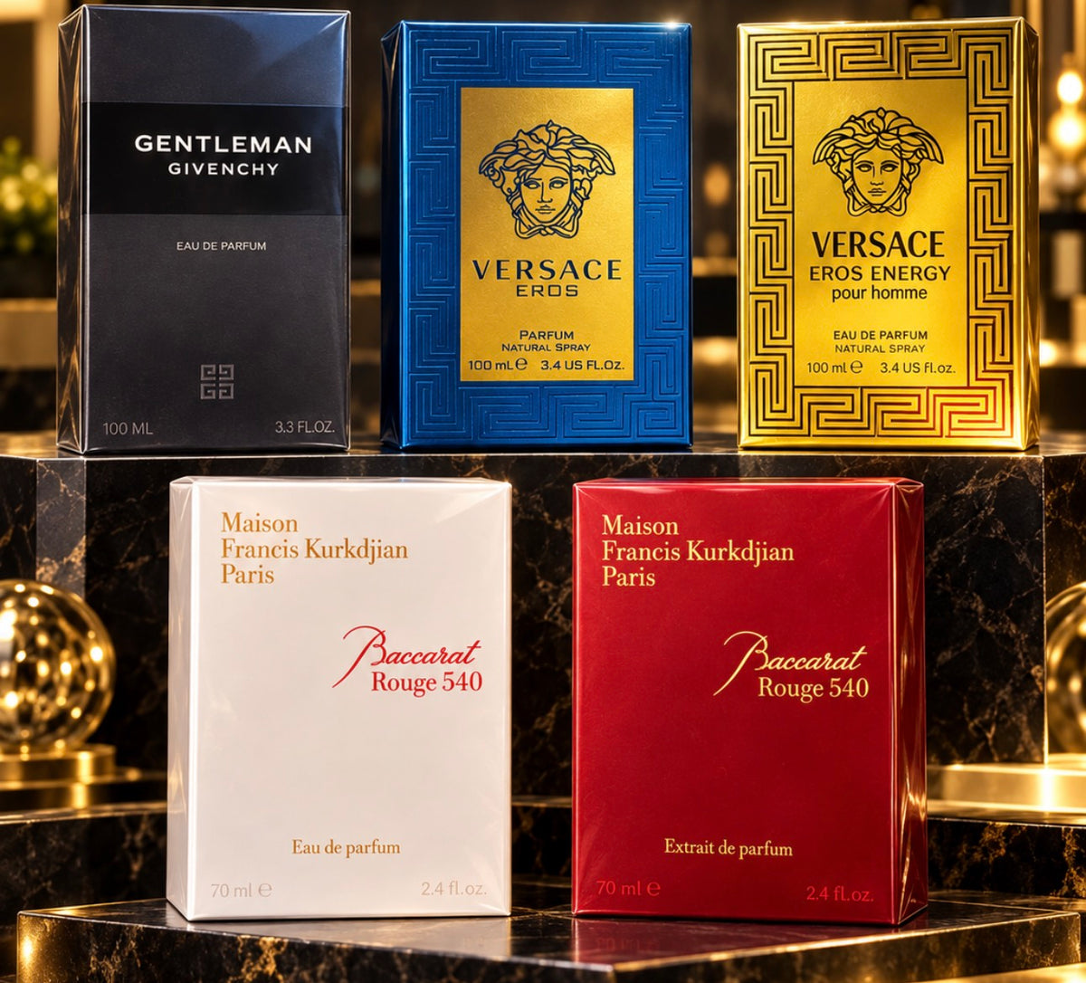 ON HAND COLOGNE
