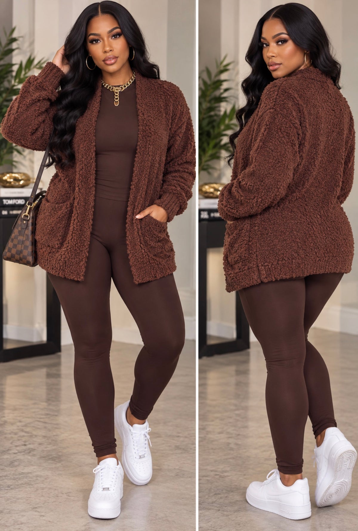 Keepin It Cute 3 Piece Set (2 Colors) SZ SMALL ONLY | IN STOCK READY TO SHIP/PICK UP/UBER DELIVER