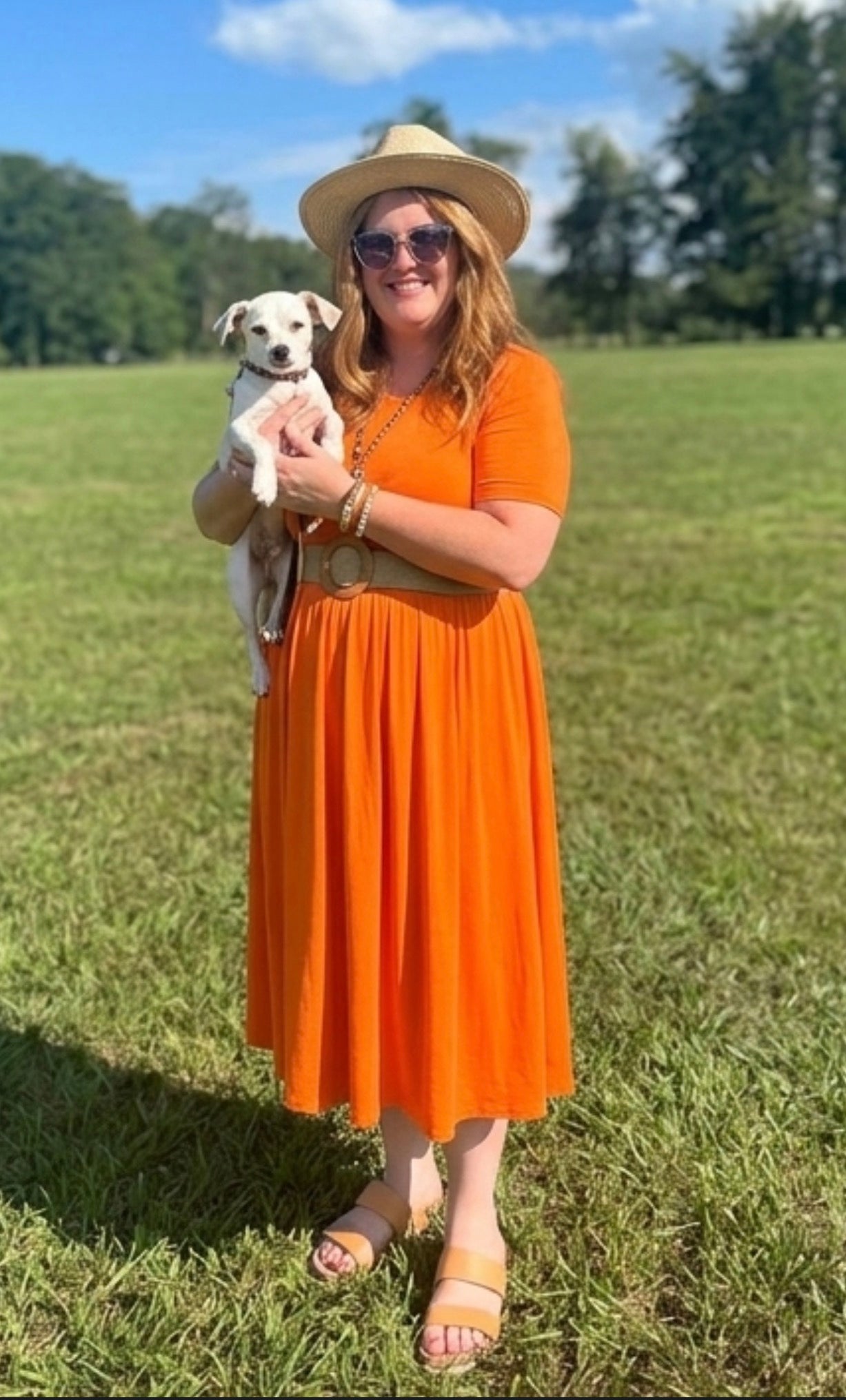 PLUS | Everyday Favorite Dress | 10 COLORS