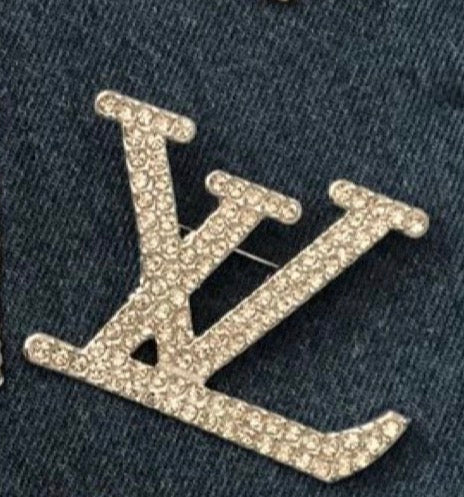 Broches de diseñador (5 estilos)
