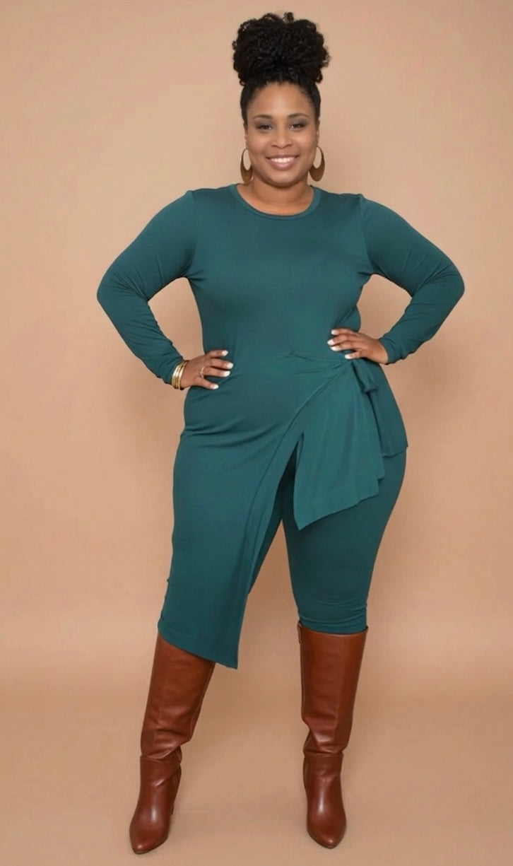 ENSEMBLE LEGGINGS DÉSÉQUILIBRE