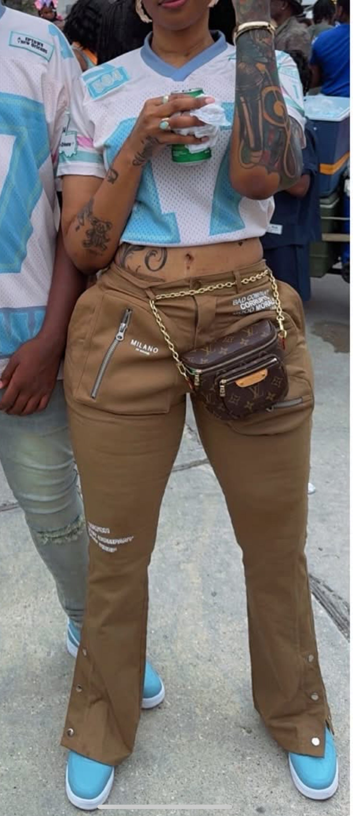 Mini Bumbag (2 Colors)