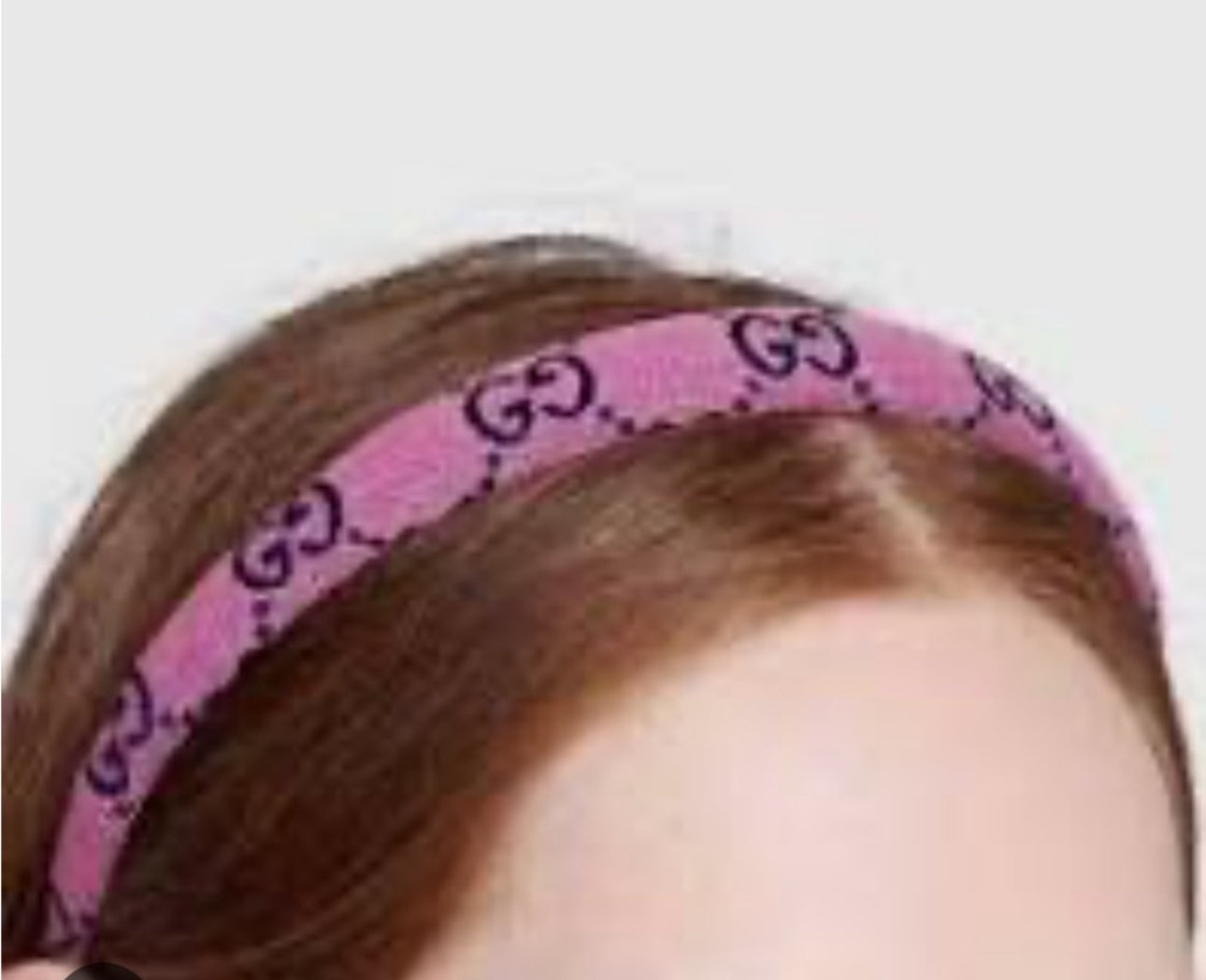Canvas GG Headband | Multiple Colors