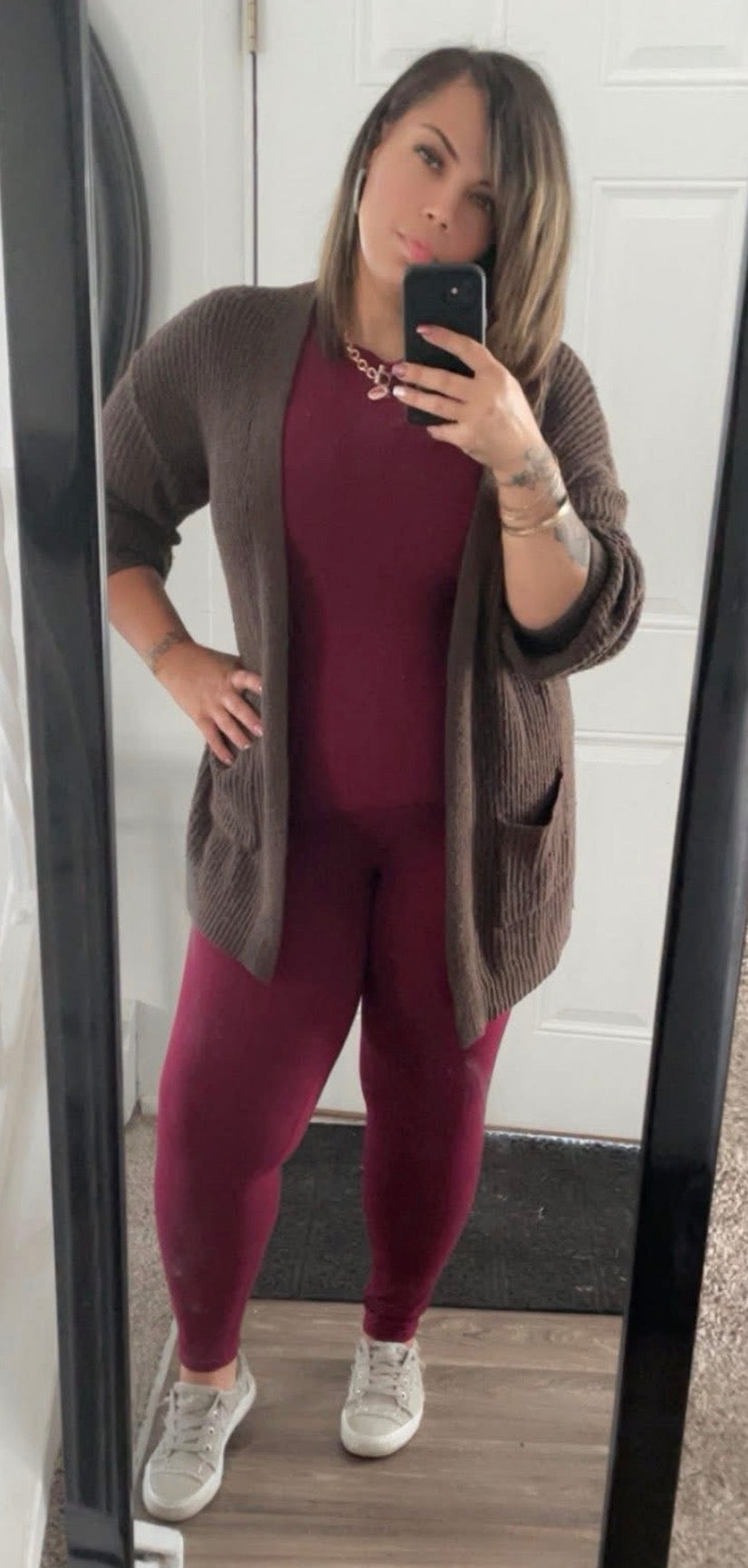 (1X 2X 3X) The Tea Basics Set (4 Colors) | $25 Buy 2 Pay $40 PLUS SIZE