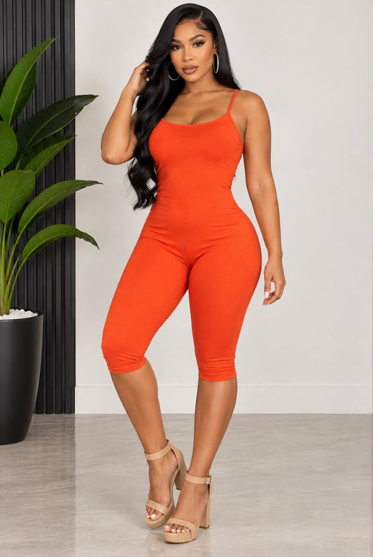 Mono con cuerpo hasta la rodilla (varios colores)