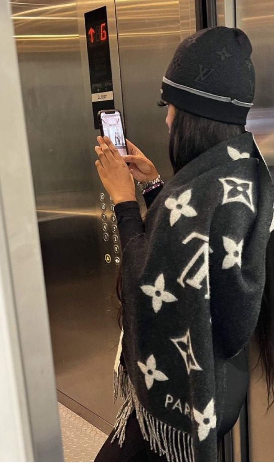 Conjunto de gorro y bufanda Essential