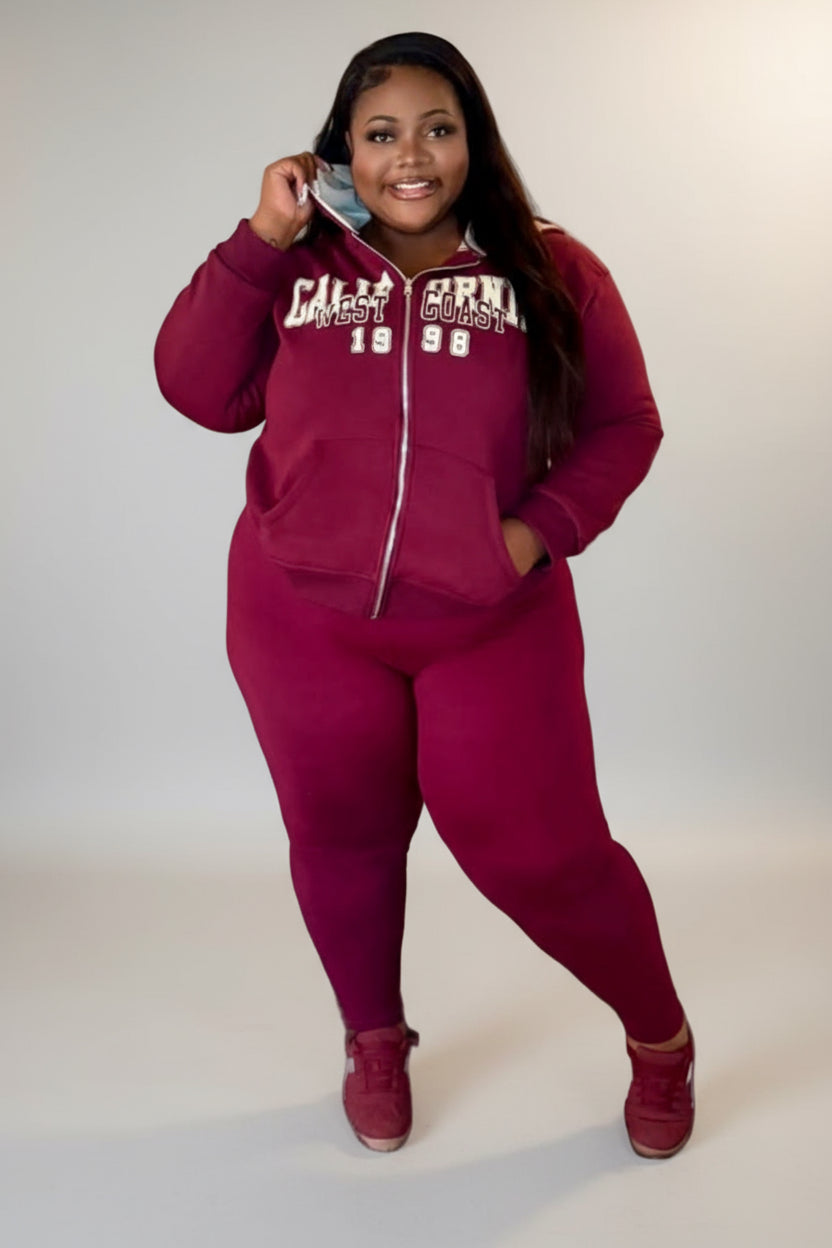 Back to Cali Set (Small-3X) | 3 Colors