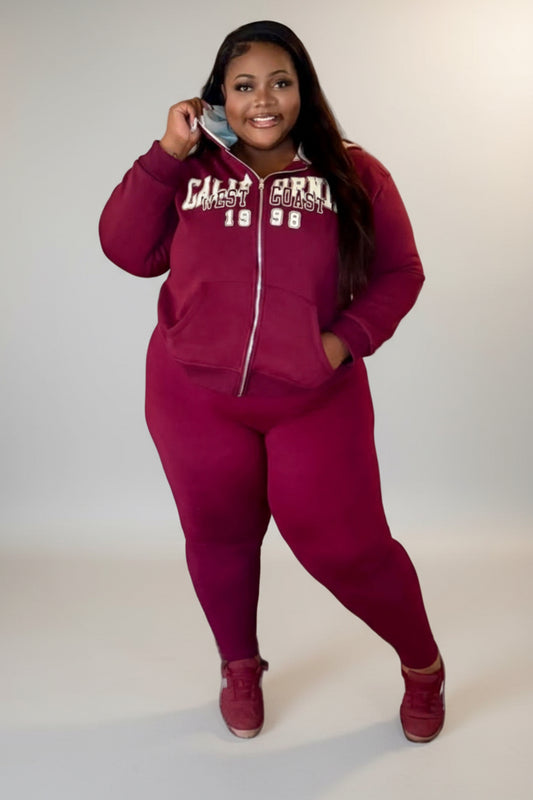 Back to Cali Set (Small-3X) | 3 Colors