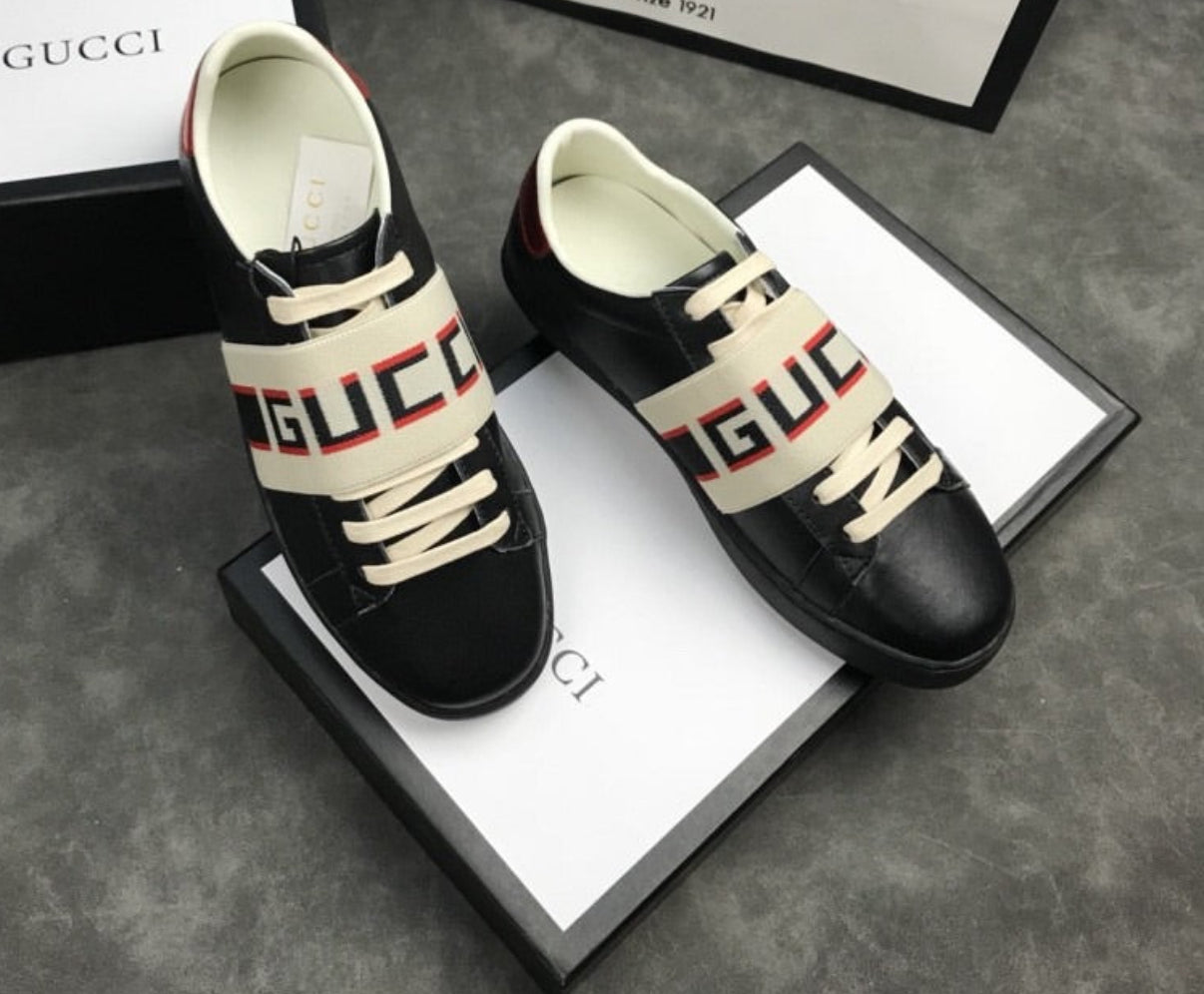 Ace Stripe Sneaker