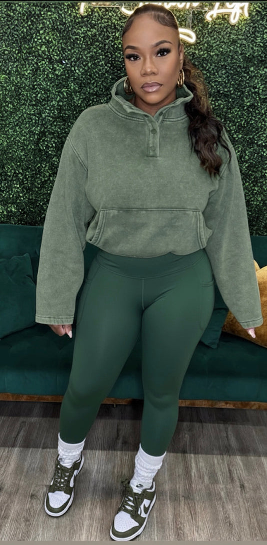 Going Green 2 Piece Set (Sz Small Only)