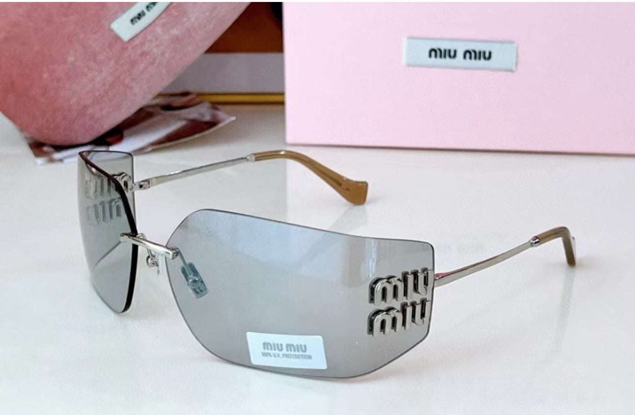 Runway Sunglasses | Miu