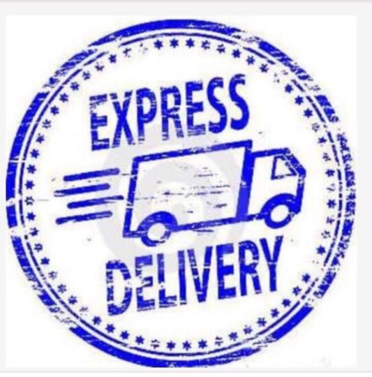 ADD EXPRESS SHIPPING