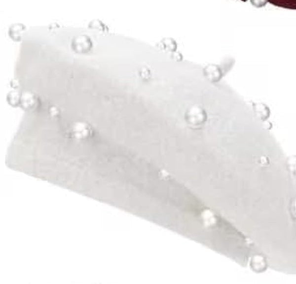 IN STOCK Jasmine Pearl Beret