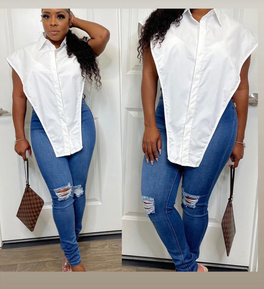 Blouse pour mauvais comportement (plus de couleurs)