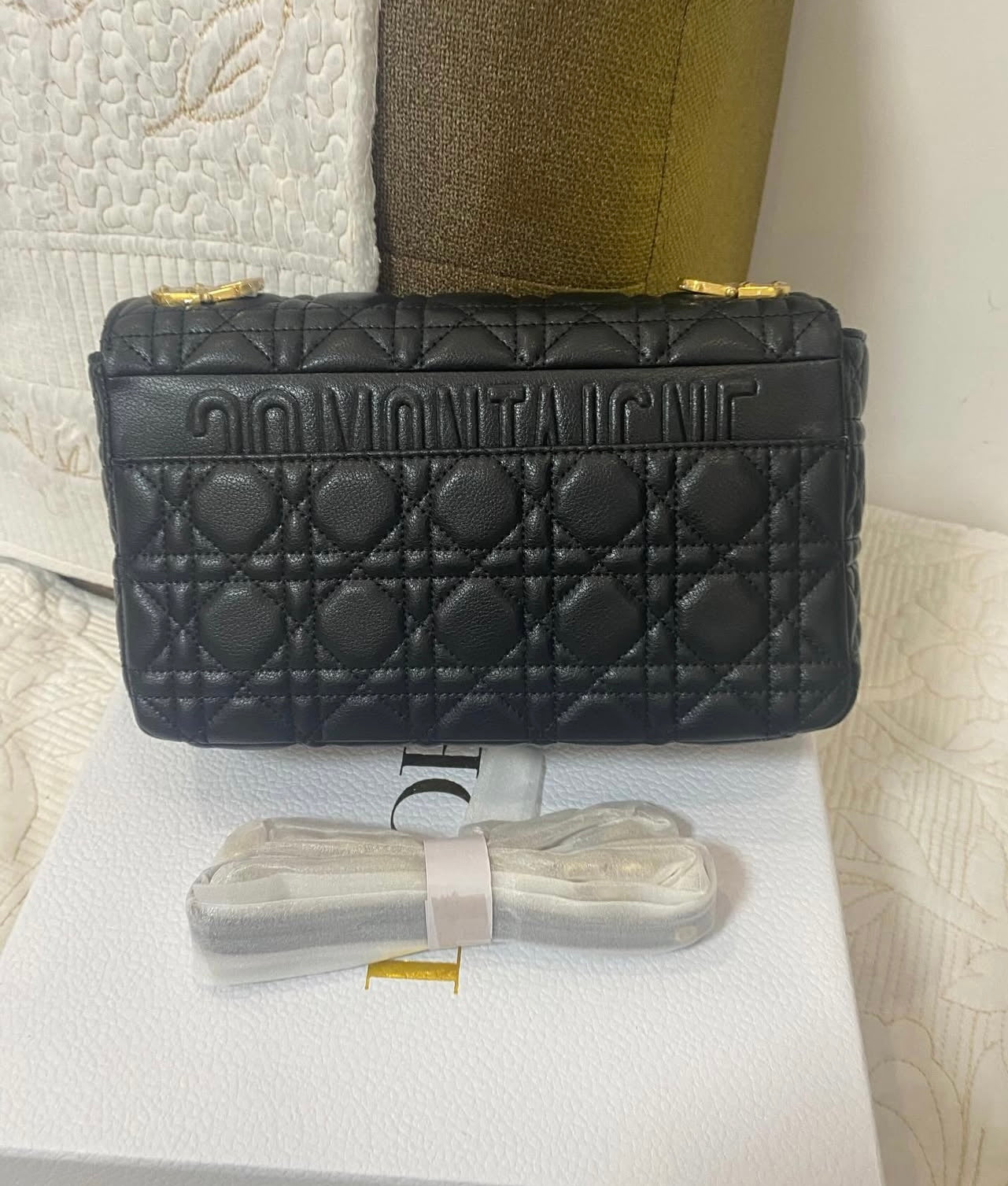 PETIT SAC CARO CD