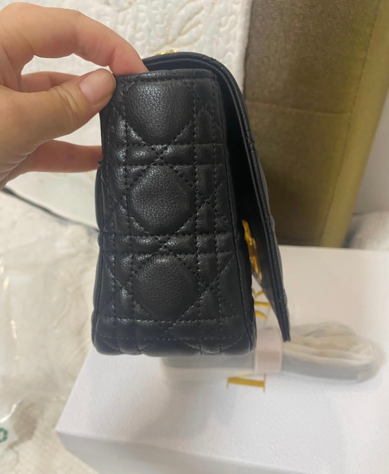 PETIT SAC CARO CD