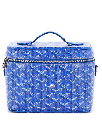 Muse Vanity Case Coated Canvas Goyard | 8 Colors