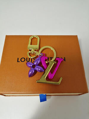 Bag Charm Keychain Holder | LV